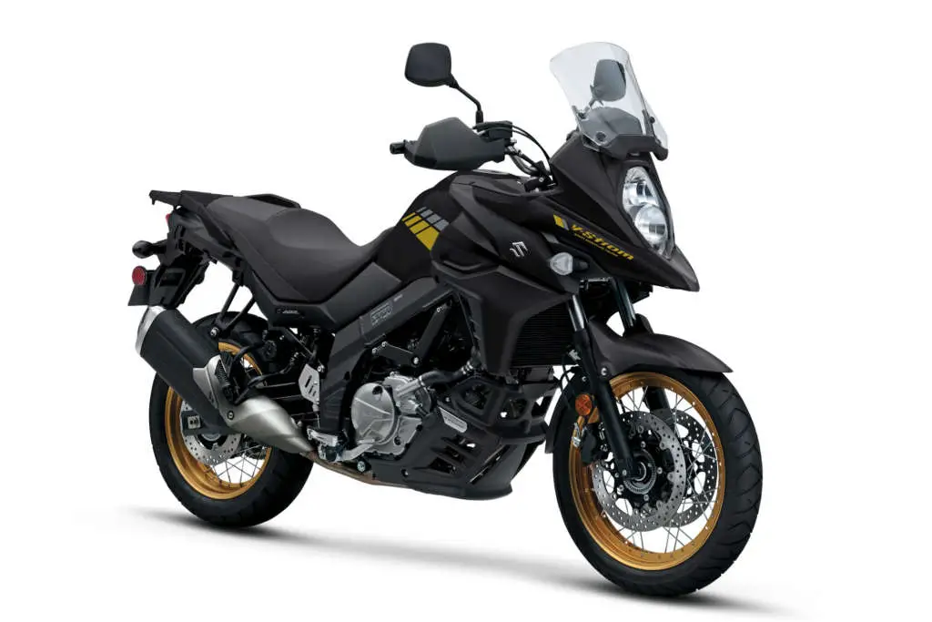 2020 Suzuki V-Strom 650XT