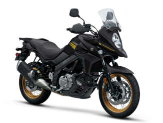 2020 Suzuki V-Strom 650XT
