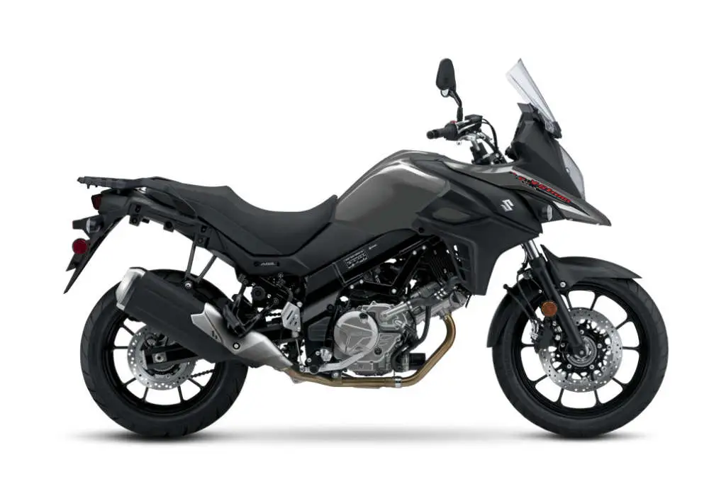 2020 Suzuki V-Strom 650