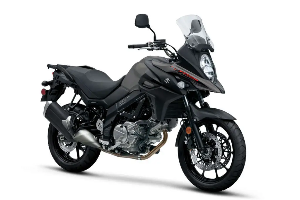 2020 Suzuki V-Strom 650