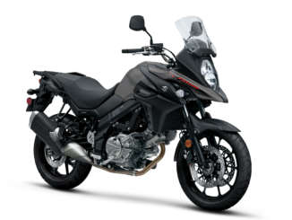 2020 Suzuki V-Strom 650