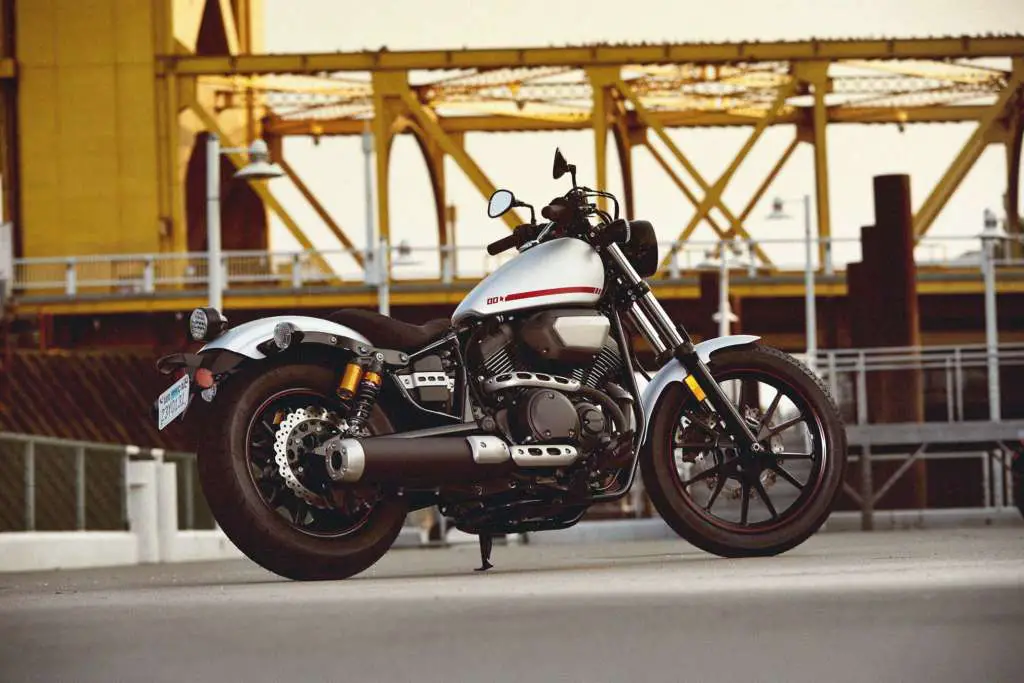 2020 Yamaha Bolt R-Spec