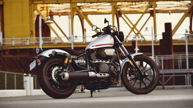 2020 Yamaha Bolt R-Spec