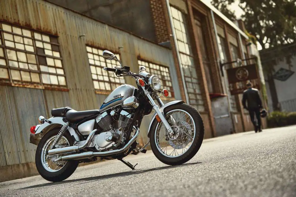 2020 Yamaha V-Star 250