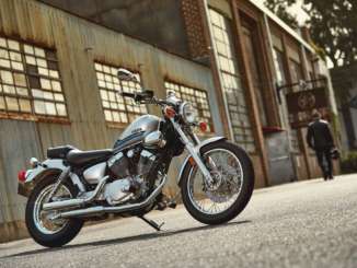 2020 Yamaha V-Star 250