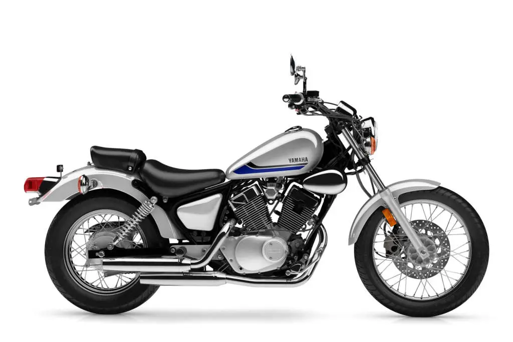 2020 Yamaha V-Star 250
