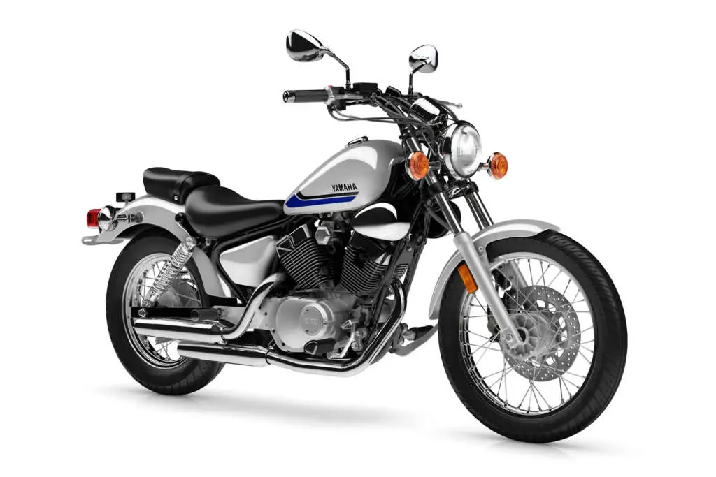 2020 Yamaha V-Star 250