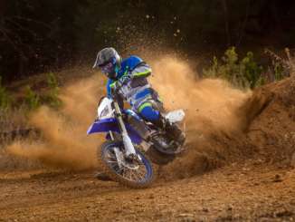 2020 Yamaha WR250F
