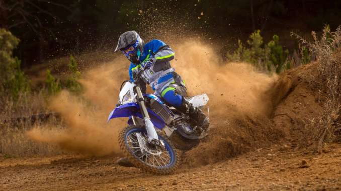 2020 Yamaha WR250F