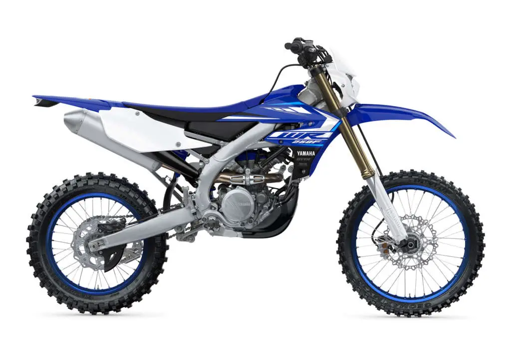 2020 Yamaha WR250F