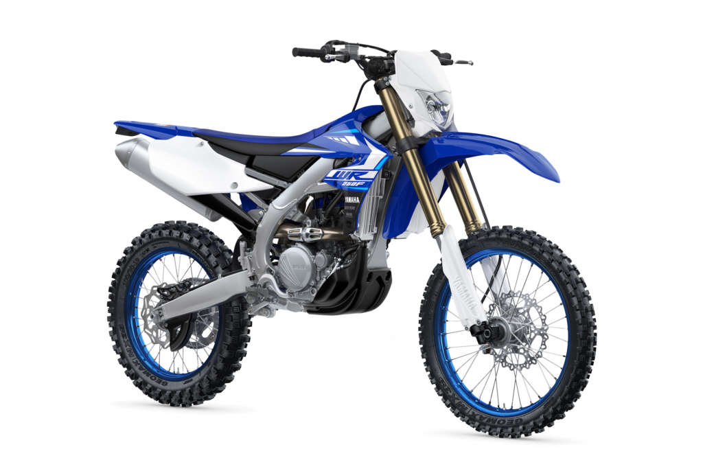 2020 Yamaha WR250F