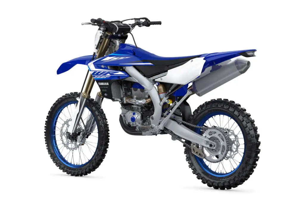2020 Yamaha WR250F
