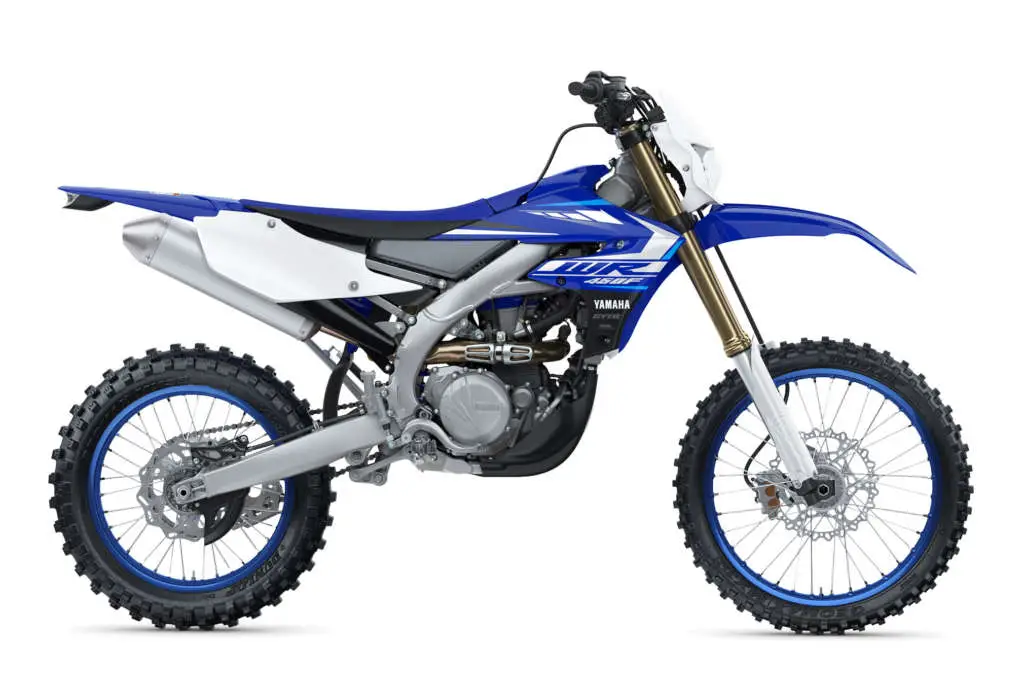 2020 Yamaha WR450F