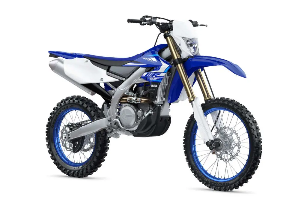 2020 Yamaha WR450F