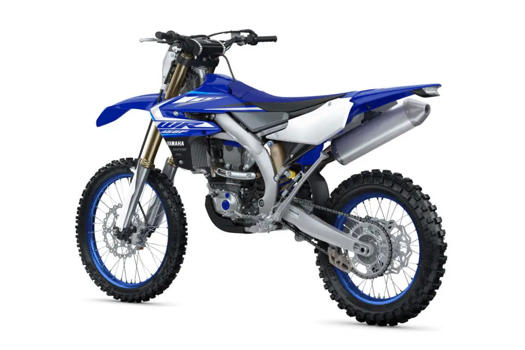 2020 Yamaha WR450F