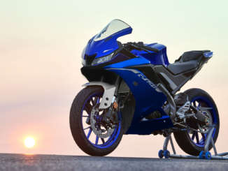 2020 Yamaha YZF-R125