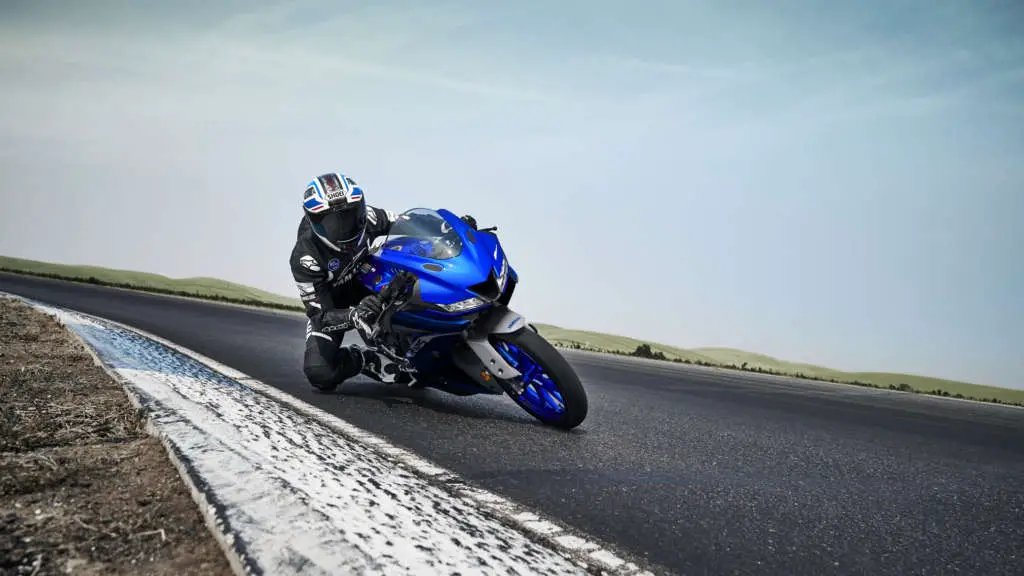 2020 Yamaha YZF-R125