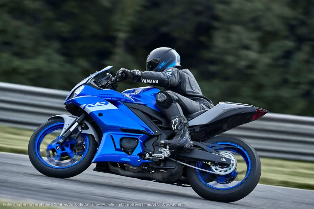 2020 Yamaha YZF-R3