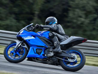 2020 Yamaha YZF-R3