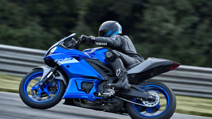 2020 Yamaha YZF-R3