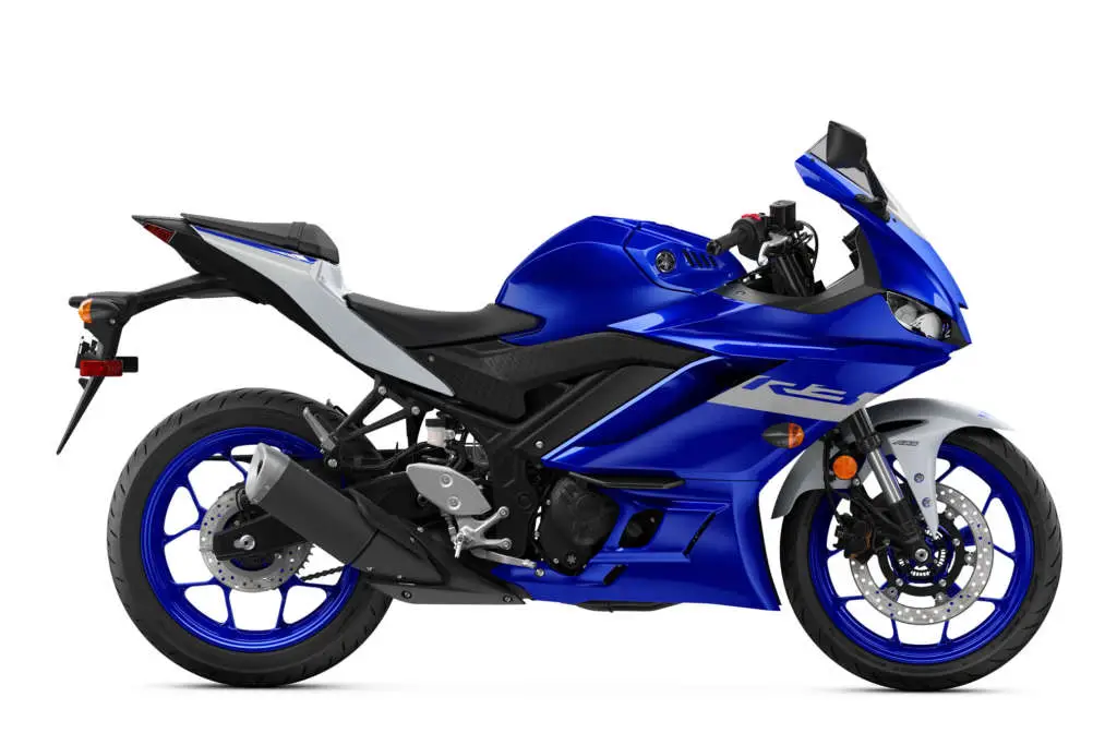 2020 Yamaha YZF-R3