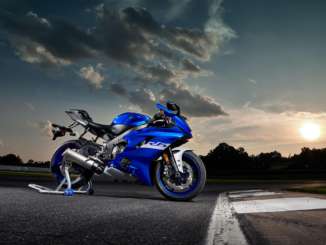 2020 Yamaha YZF-R6