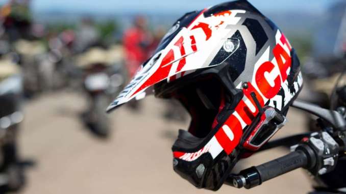 Cardo and Ducati PACKTALK BOLD Special Edition and Partnership Announced