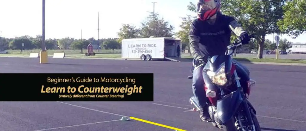 Counterweighting - Tight Turns, Tight Skills