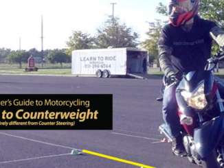 Counterweighting - Tight Turns, Tight Skills