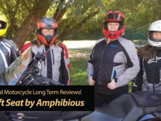 Soft Seat by Amphibious