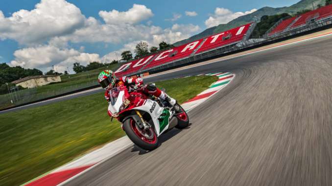 2020 Ducati 1299 Panigale R Final Edition