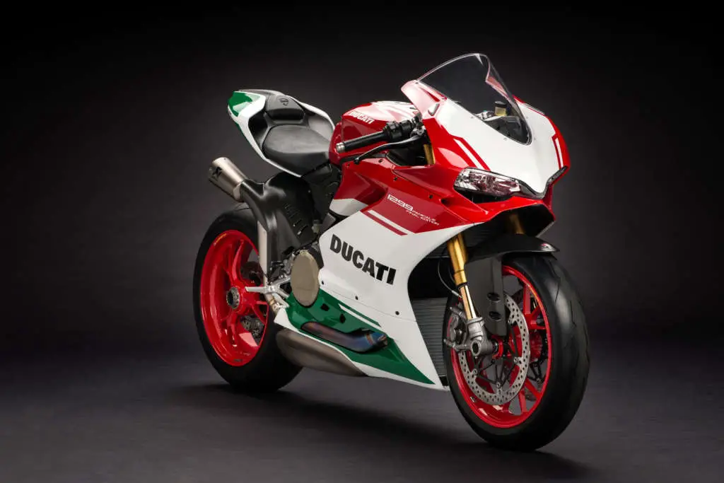 2020 Ducati 1299 Panigale R Final Edition