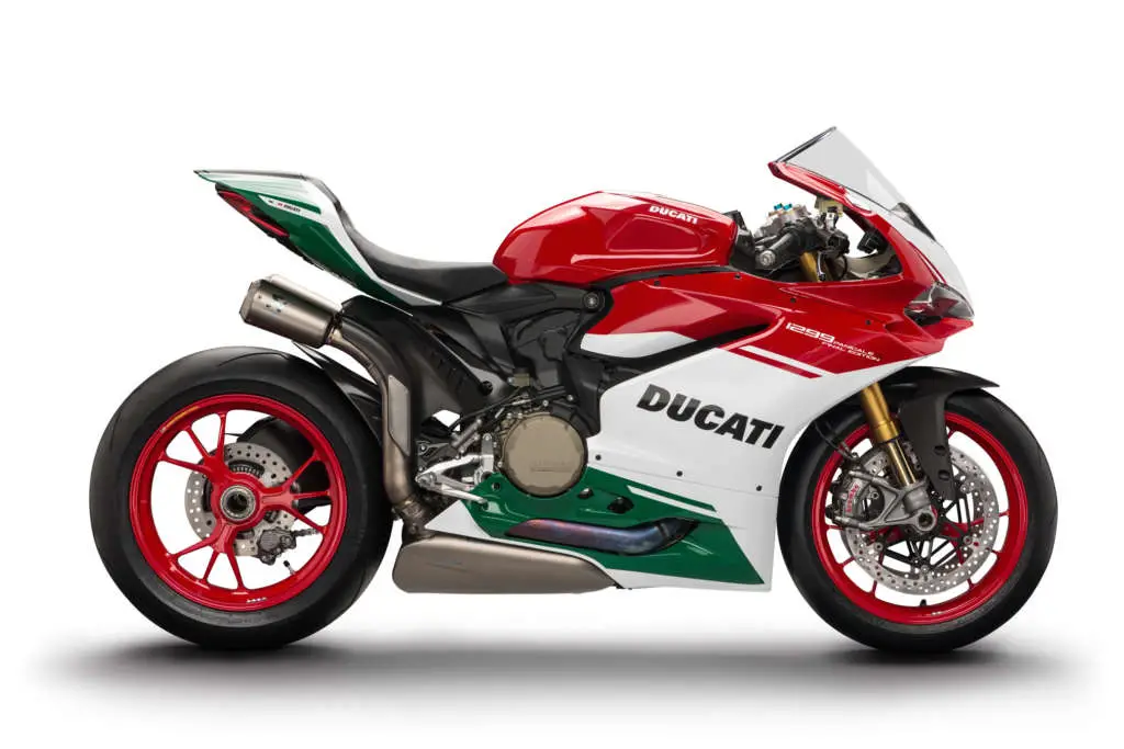 2020 Ducati 1299 Panigale R Final Edition