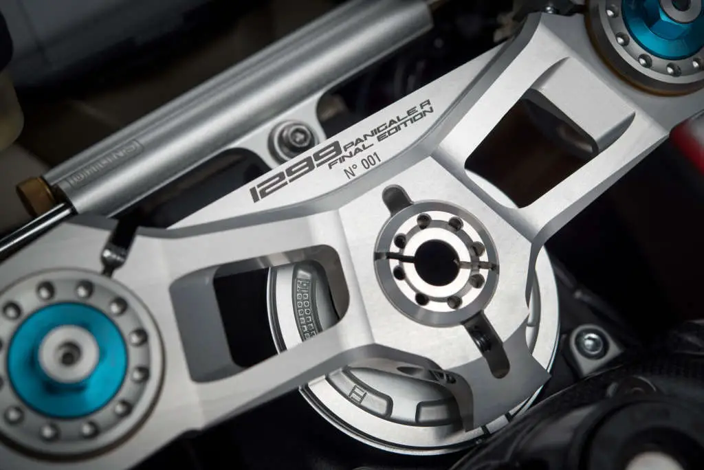 2020 Ducati 1299 Panigale R Final Edition