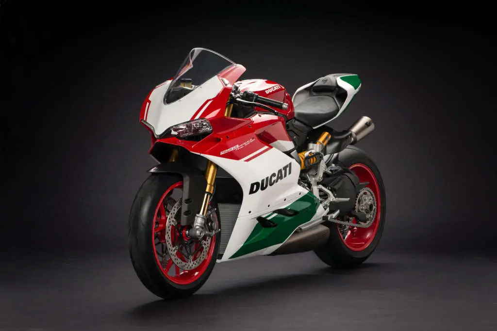 2020 Ducati 1299 Panigale R Final Edition