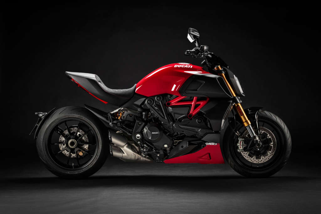 2020 Ducati Diavel 1260S