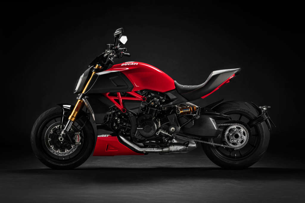 2020 Ducati Diavel 1260S