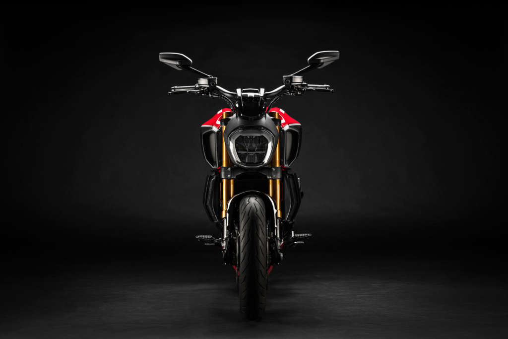2020 Ducati Diavel 1260S