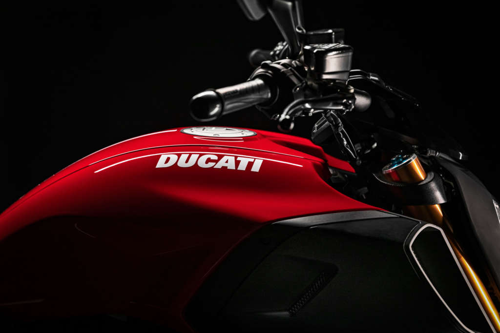 2020 Ducati Diavel 1260S