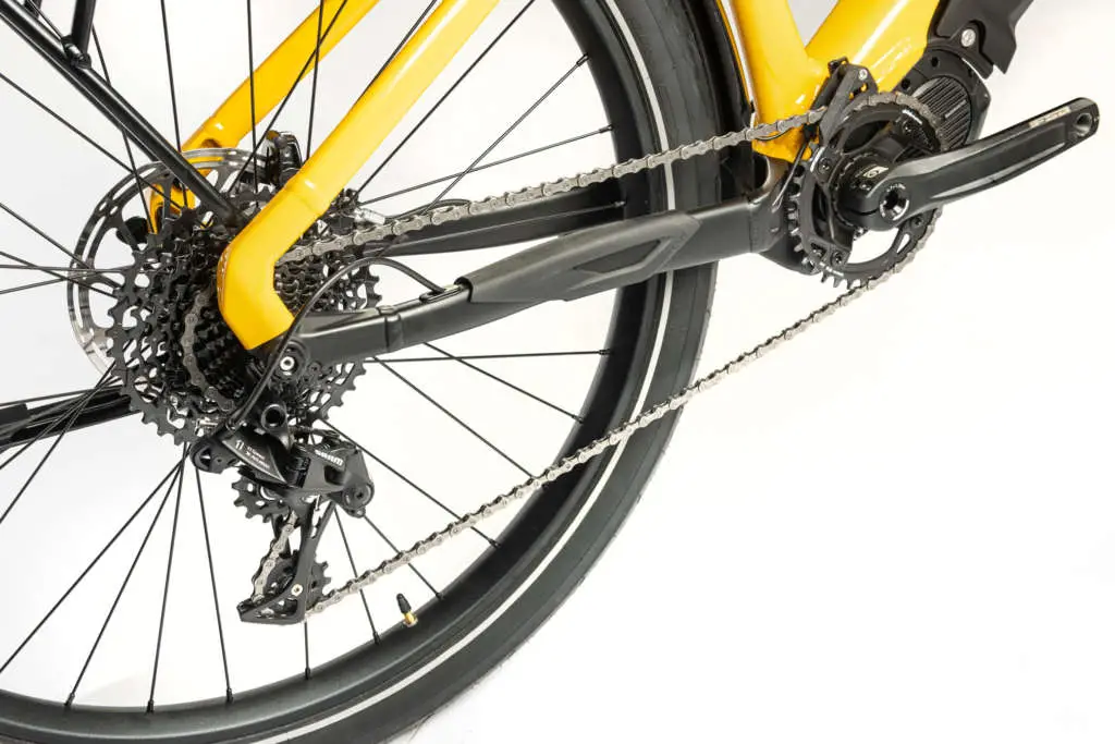 2020 Ducati E-Scrambler