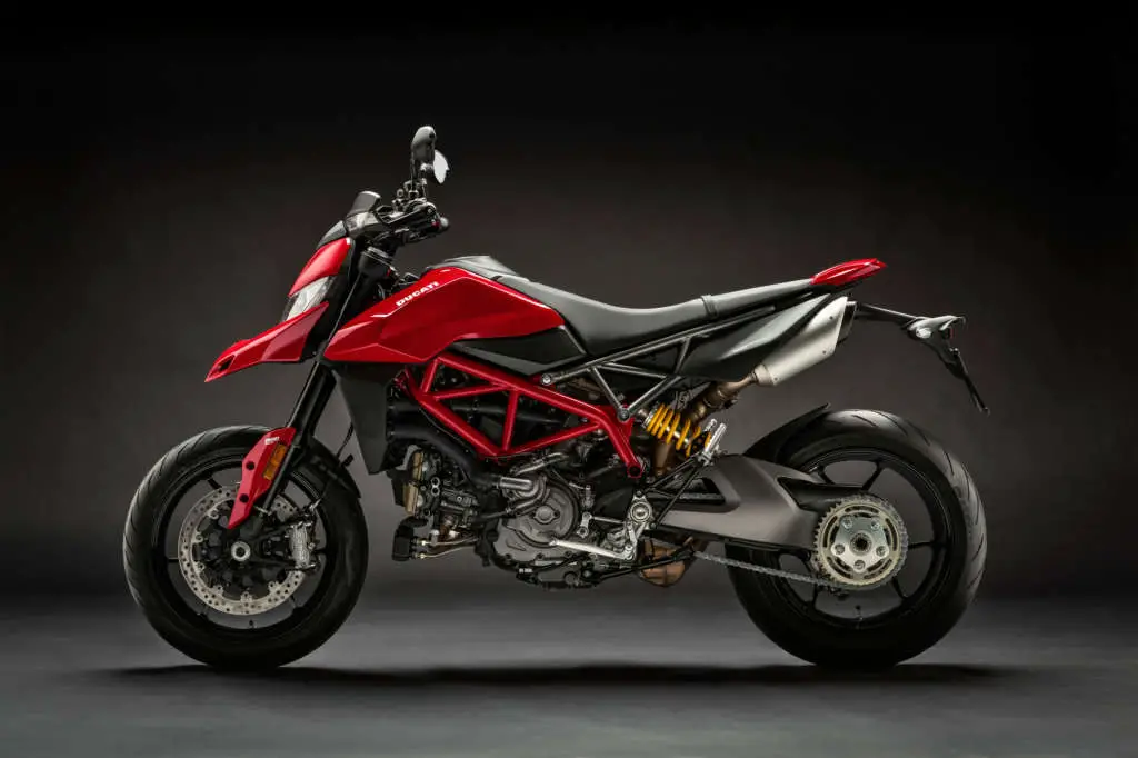 2020 Ducati Hypermotard 950