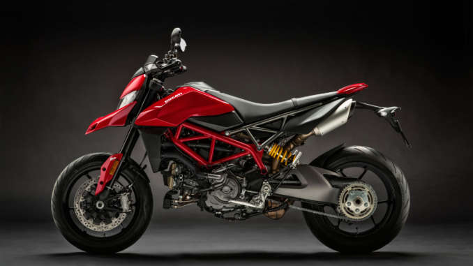 2020 Ducati Hypermotard 950
