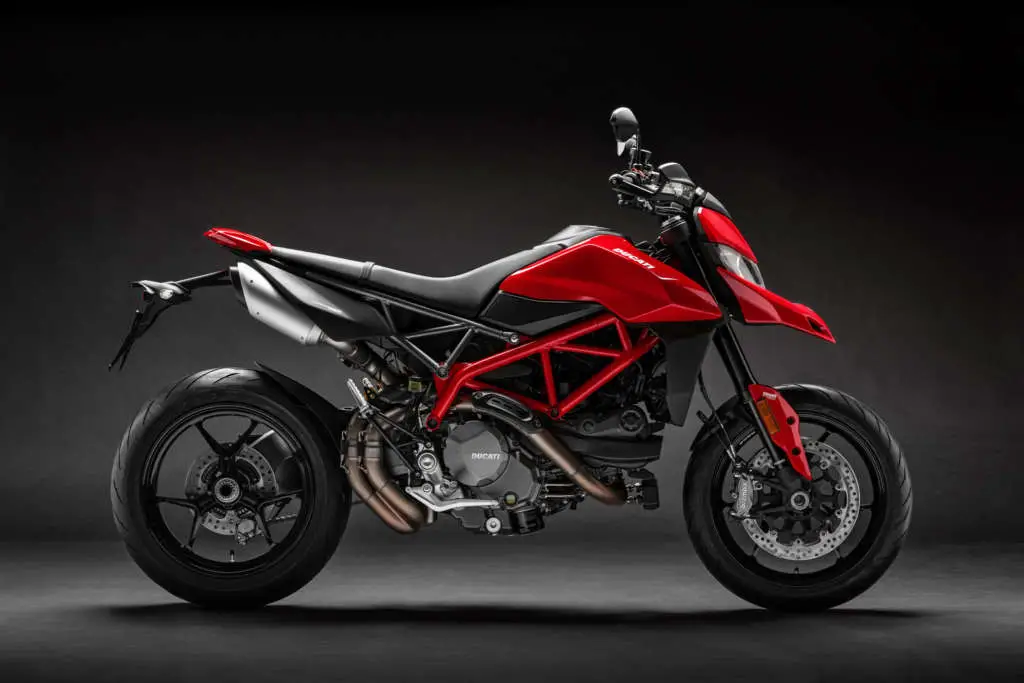2020 Ducati Hypermotard 950