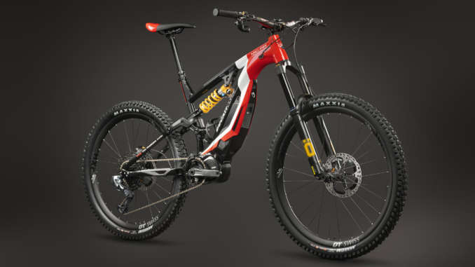 2020 Ducati MIG-RR Limited Edition