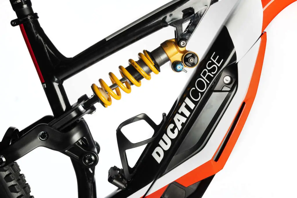 2020 Ducati MIG-RR Limited Edition