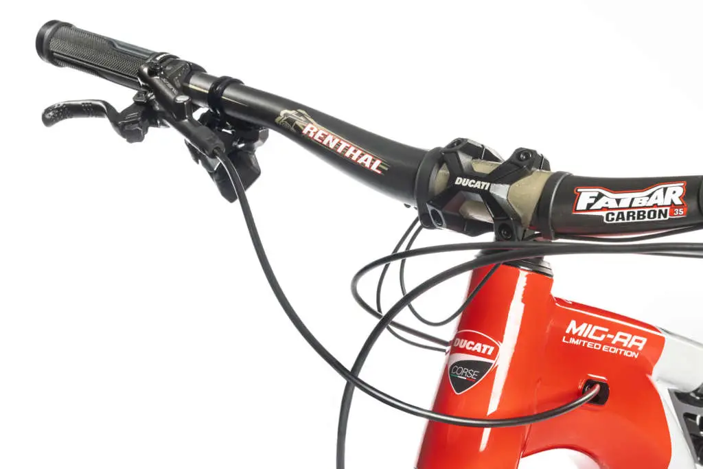 2020 Ducati MIG-RR Limited Edition