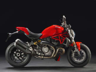 2020 Ducati Monster 1200