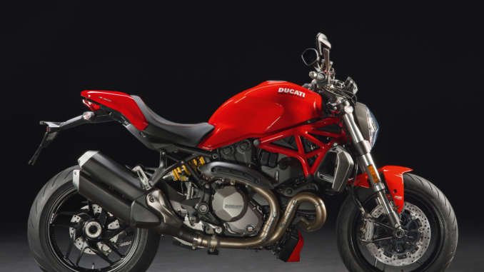 2020 Ducati Monster 1200