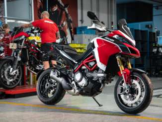 2020 Ducati Multistrada 1260 Pikes Peak
