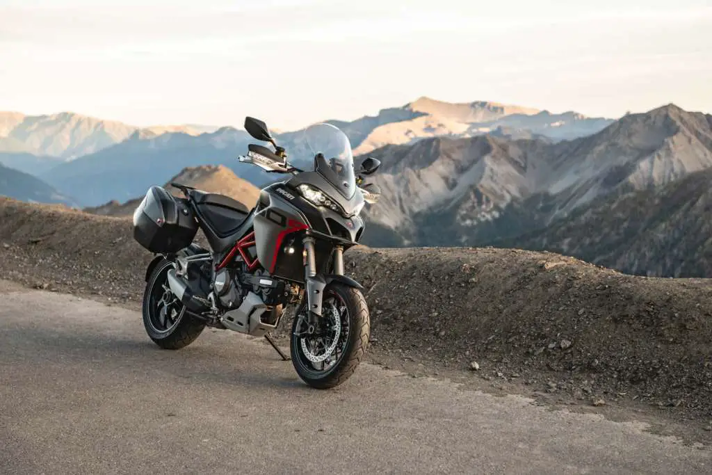 2020 Ducati Multistrada 1260S Grand Tour